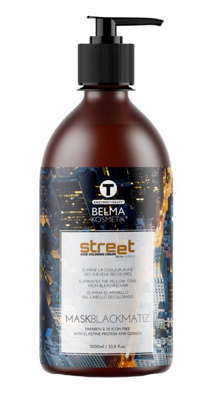 MASK BLACK MATIZ – 1000ml