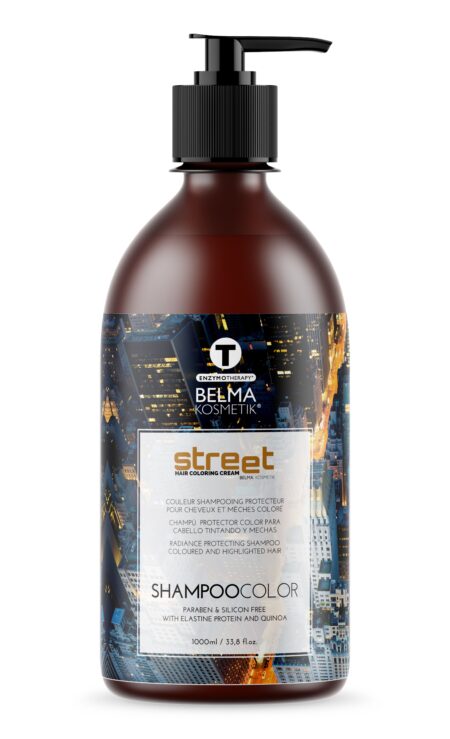 Street ShampooColor 300ml
