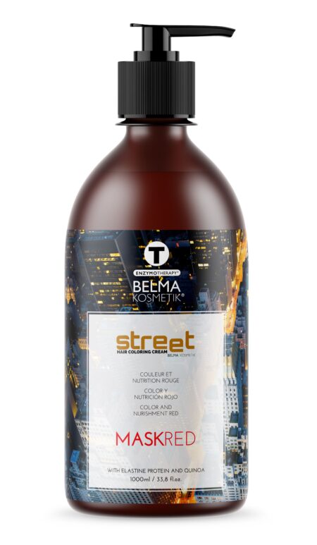 Street MaskRed 300ml