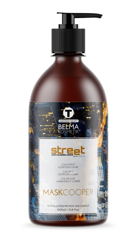 Street MaskCopper 1L