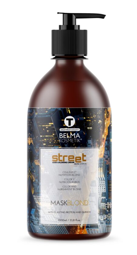 Street  MaskBlond 1L