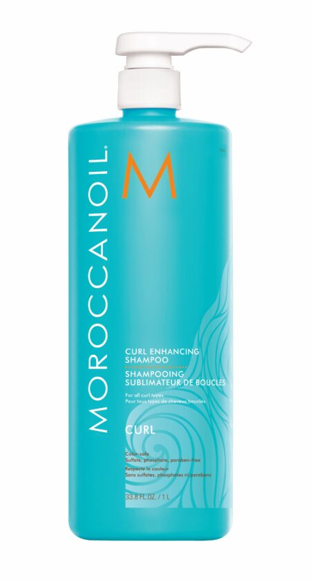 Moroccanoil Curl Enhancing Shampoo 1000ml