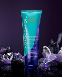 Moroccanoil Blonde Purple Shampoo 200ml