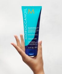 Moroccanoil Blonde Purple Shampoo 200ml