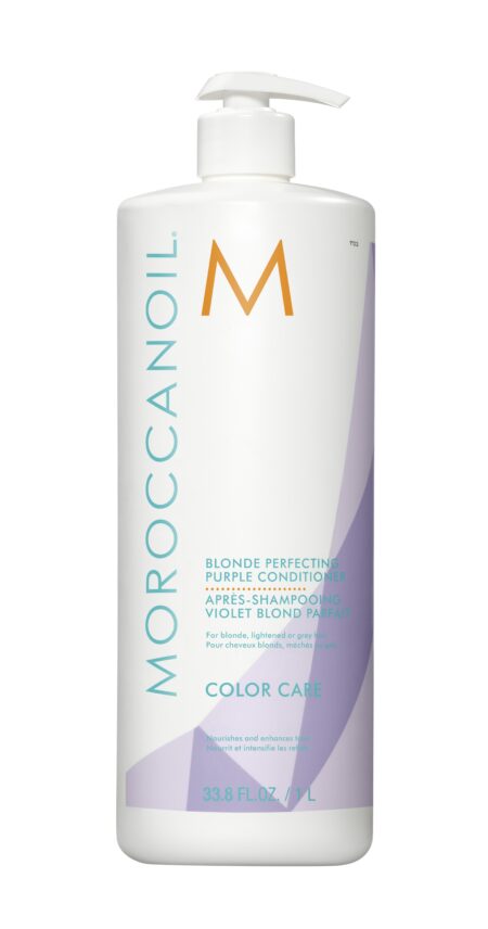 Moroccanoil Blonde Purple Conditioner 1000ml