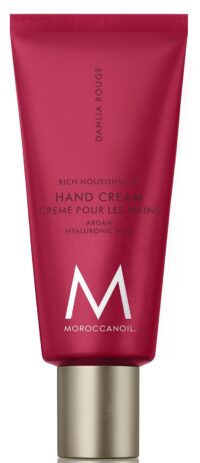 Moroccanoil Hand Cream Dahlia Rouge 40ml