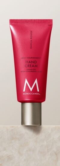 Moroccanoil Hand Cream Dahlia Rouge 40ml
