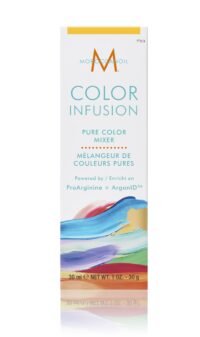 Moroccanoil Color Infusion – Yellow Mixer – 30ml