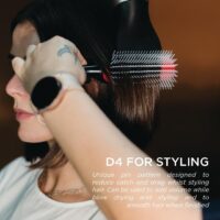 Denman Brush D4 The Original Curl 9 Row