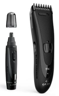 GA.MA Set Black Titanium T744 (T742+T312) USB (A)