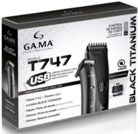 GA.MA Set Black Titanium T747 (T742+T827) USB (A)
