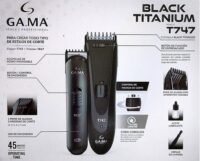 GA.MA Set Black Titanium T747 (T742+T827) USB (A)