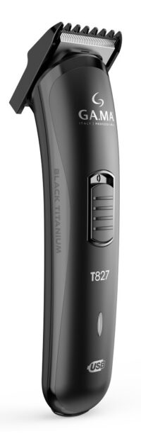 GA.MA Clipper Black Titanium T827 USB