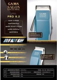 GA.MA Pro 8.2 Magnetic Clipper