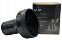 GA.MA Super Diffusor (universal), schwarz