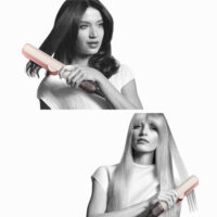 Dyson Airstrait Ceramic Pink/Rose Gold