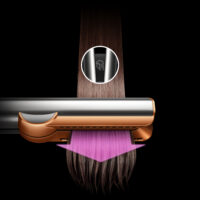 Dyson Airstrait Ceramic Pink/Rose Gold