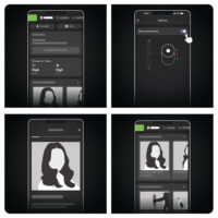 Dyson Airwrap straight+wavy Ceramic Pink/Rose Gold