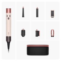 Dyson Airwrap straight+wavy Ceramic Pink/Rose Gold