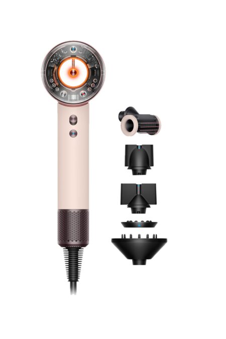 Dyson Supersonic Nural Ceramic Pink/Rose Gold