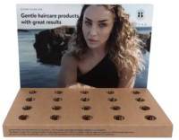 Björk Display Aluminiumtuber (empty)