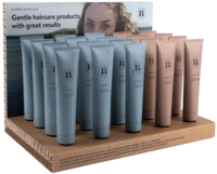 Björk Display Aluminiumtuber (empty)