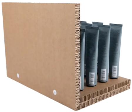 Björk Display Aluminiumtuber (empty)