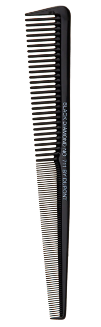 Denman BD711 Tapered Barber Comb