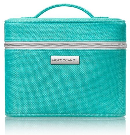 Moroccanoil Travel Bag 22 – Turquoise