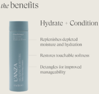 L’ANZA HM Conditioner 950ml