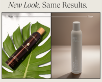 L’ANZA KHO Finishing Spray 350ml