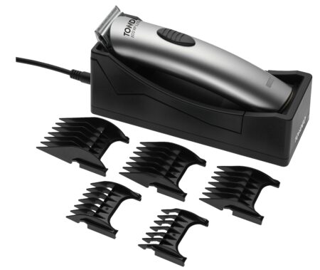 Tondeo ECO-XP Lithium Silver Clipper