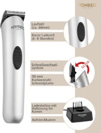 Tondeo ECO-S  PLUS Trimmer