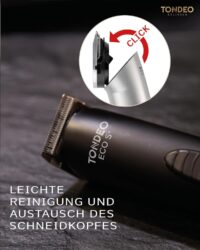 Tondeo ECO-S  PLUS Trimmer