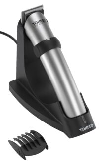 Tondeo ECO-XS Lithium Silver Trimmer