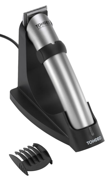 Tondeo ECO-XS Lithium Silver Trimmer