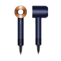 Dyson Supersonic Straight+Wavy,Nightblue/Copper