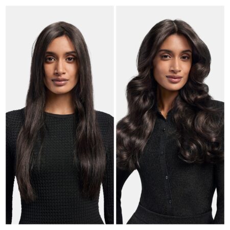 Dyson Airwrap i.d. Straight+Wavy Amber Silk