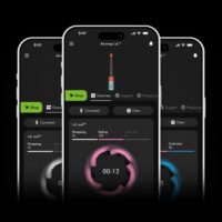 Dyson Airwrap i.d. Straight+Wavy Amber Silk