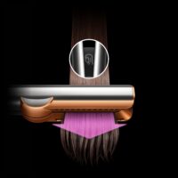 Dyson Airstrait Amber Silk
