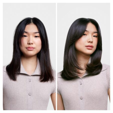 Dyson Supersonic Nural Amber Silk