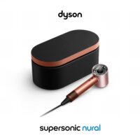 Dyson Supersonic Nural Amber Silk