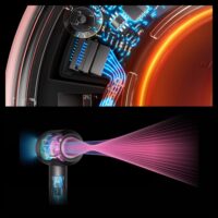 Dyson Supersonic Nural Amber Silk