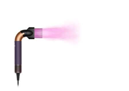 Dyson Supersonic r – Steel Violet/Copper