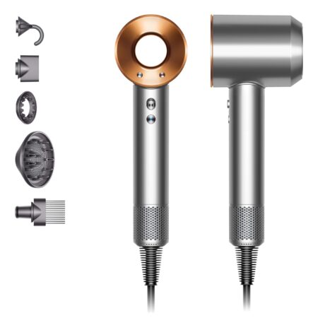 Dyson Supersonic™ Hair Dryer Nickel/Copper