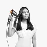 Dyson Supersonic™ Hair Dryer Nickel/Copper