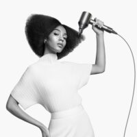 Dyson Supersonic™ Hair Dryer Nickel/Copper