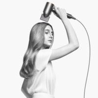 Dyson Supersonic™ Hair Dryer Nickel/Copper