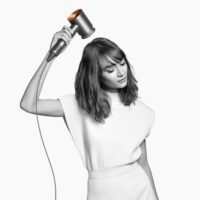 Dyson Supersonic™ Hair Dryer Nickel/Copper