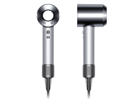 Dyson Supersonic™ Hair Dryer Nickel/Silver